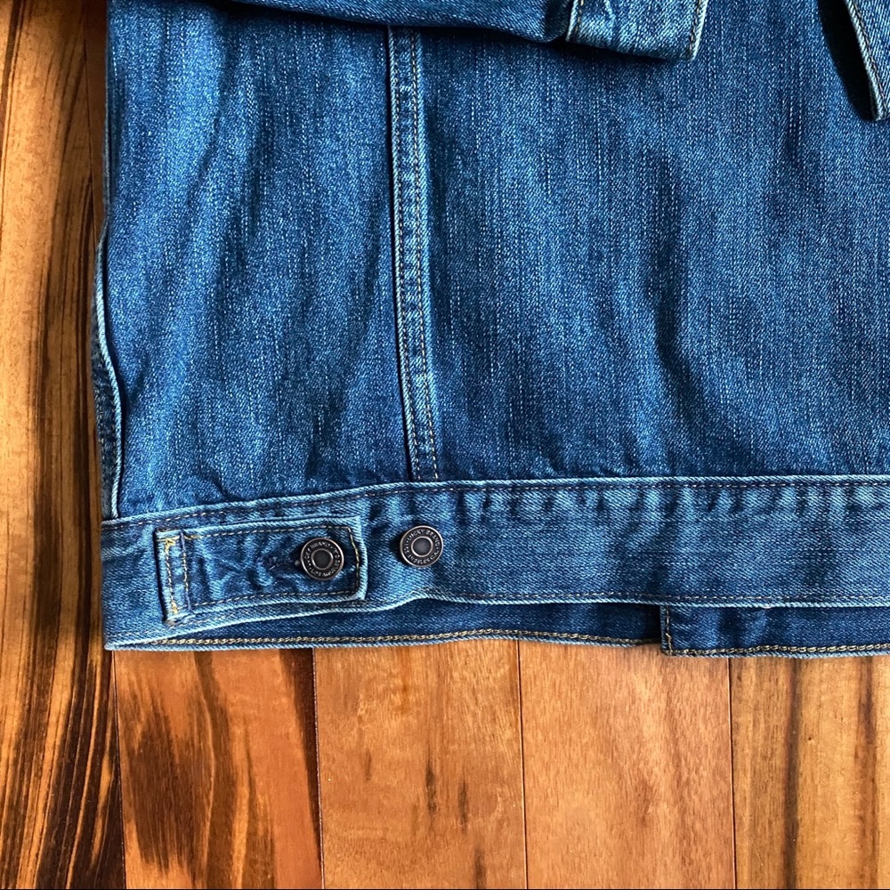 NWT Limited Edition Lucky Jeans Tencil Jacket - Picture 10 of 16